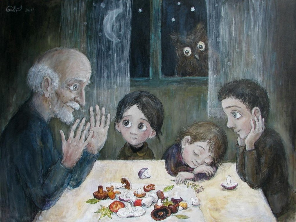 Отношения: родом из детства (практический курс)