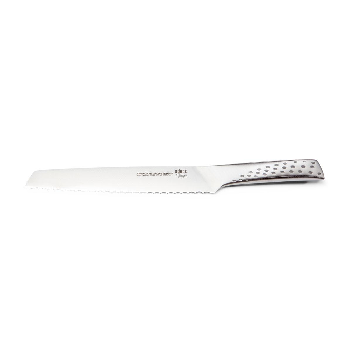 Нож для хлеба Deluxe - фото 2 - id-p114439582