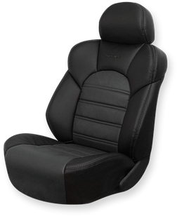 Чехлы на сидения Dinas Comfort, универсальные, черные