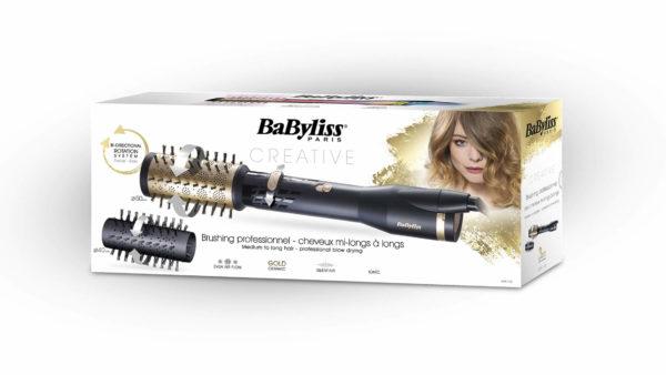 Фен-щетка BaByliss AS510E - фото 3 - id-p114431879