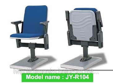 Кресло для узких рядов - фото 1 - id-p6701352