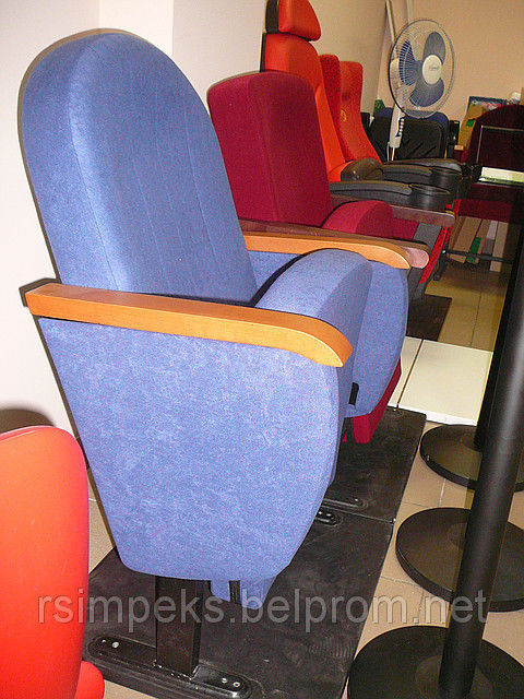 Театральное кресло Примэк для актовых залов - фото 5 - id-p6701355