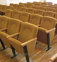 Кресло для актовых и конференц залов Соло