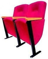Кресло для актовых и конференц залов Соло - фото 3 - id-p6701357