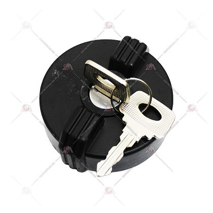 Крышка бензобака ГАЗ-3110-3221 с ключом