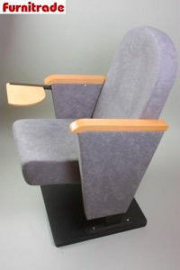 Кресло Примэк   с откидным столиком для конференцзала