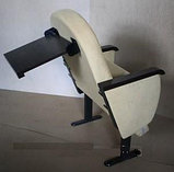 Кресло Примэк   с откидным столиком для конференцзала, фото 2