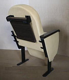 Кресло Примэк   с откидным столиком для конференцзала, фото 3