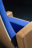 Кресло Caspian со столиком wrimatic для конференц залов - фото 5 - id-p6701534