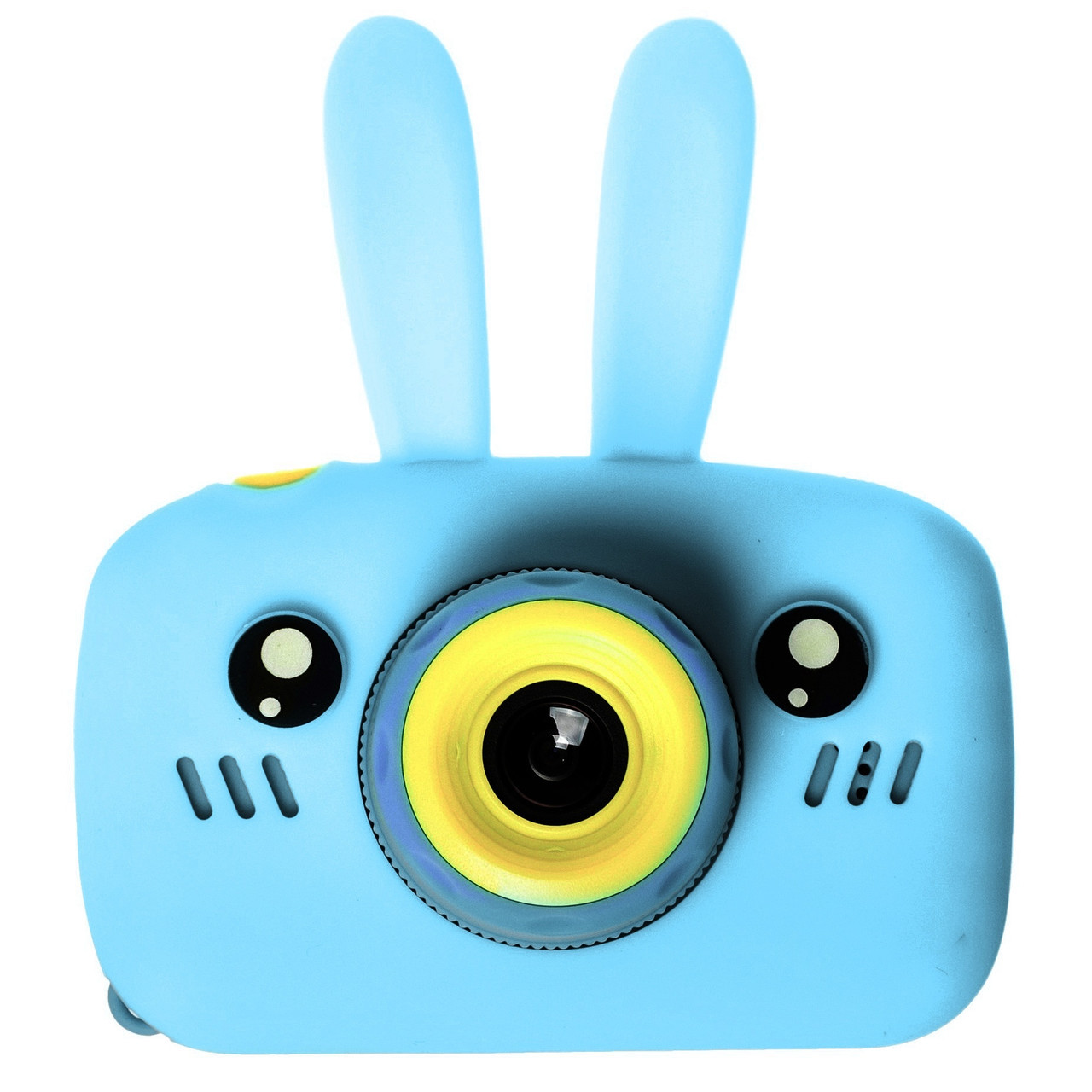 Детская цифровая камера GSMIN Fun Camera Rabbit (Розовый) - фото 3 - id-p114440192