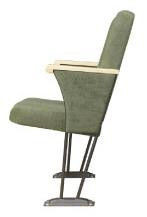 Кресло для актовых и конференц залов Аллегро - фото 3 - id-p6701630