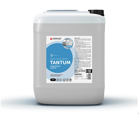Tantum - Средство для химчистки салона | Complex | 5л