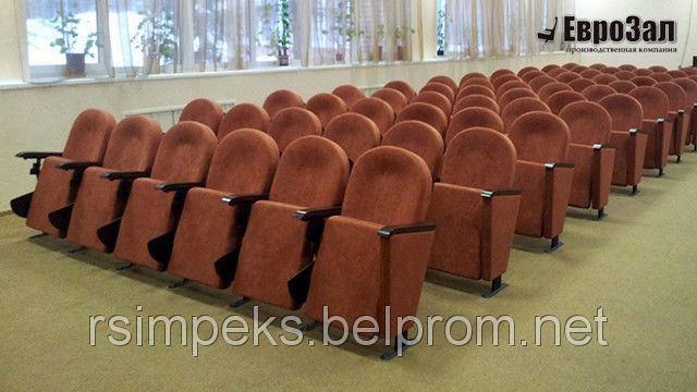 Театральное кресло Москва для актовых залов - фото 5 - id-p6701538