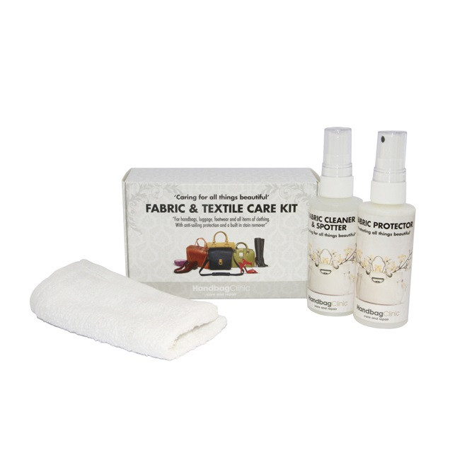 Fabric Handbag Care Kit - Набор для ухода за тканевыми сумками | Furniture Clinic (LeTech) - фото 1 - id-p35557394