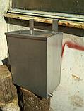 Бак для хранения воды нержавеющая сталь, фото 5