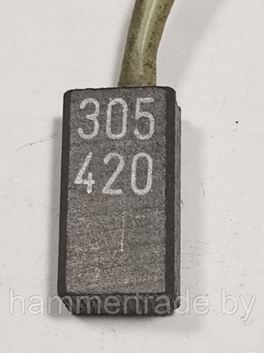 305420 Щетка с выключателем для SPARKY (5х8мм) - фото 2 - id-p114436544