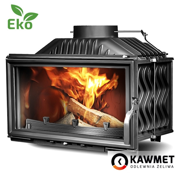 Каминная топка KAWMET W15 STANDARD (9,4 кВт) EKO