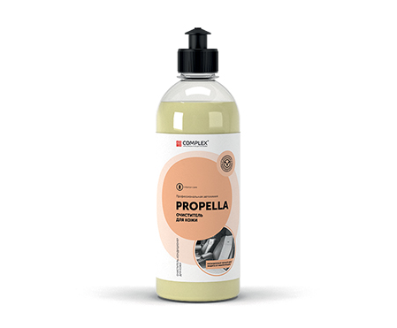 Propella - Очиститель-кондиционер для кожи | Complex | 0.5л - фото 1 - id-p2136595