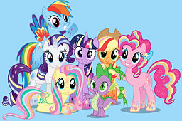 ПОНИ MY LITTLE PONY