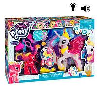 2 Фигрурки My Little Pony пони со световыми и звуковыми эффектами 1092