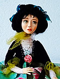 Авторская кукла Поля, фото 2