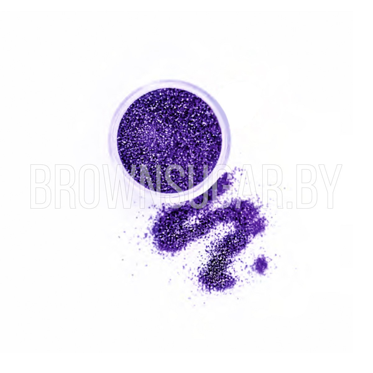 Блёстки цвет Пурпурный GLT 21.1 Sweety Kit (Россия, 4 гр, фракция 0,5-1 мм) - фото 1 - id-p113643321