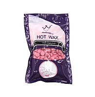 Воск пленочный в гранулах Konsung Beuty Hot Wax pink 100 гр.