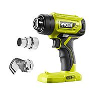 ONE + / Фен строительный (термовоздуходувка) RYOBI R18HG-0 (без батареи)