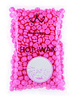 Воск пленочный в гранулах Konsung Beuty Hot Wax pink 100 гр., фото 2
