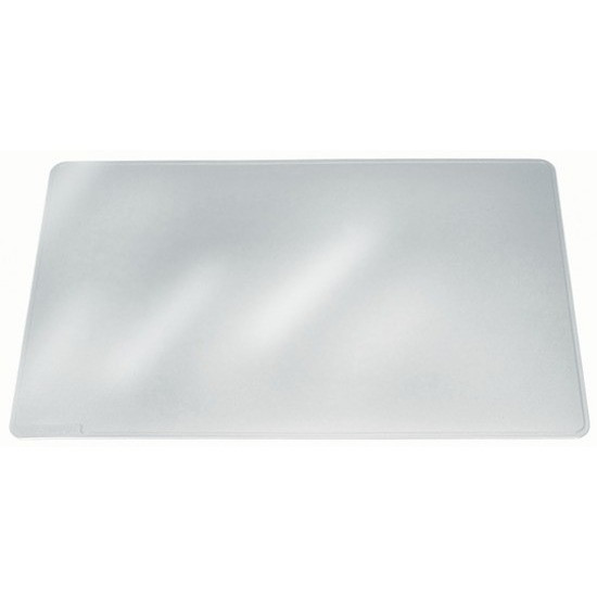 Бювар прозрачный "Duraglas", 50x65 см, прозрачный