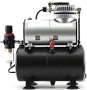 Компрессор для аэрографии JAS 1203, фото 2