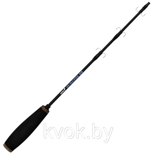 Удочка телескопическая зимняя Salmo Ice TELE STICK 63 см - фото 1 - id-p114455595