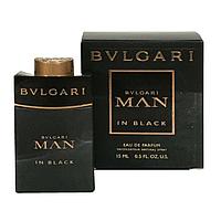 Bvlgari MAN in  Black edp 15 ml