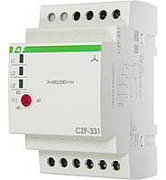 CZF-331 Реле контроля наличия и асимметрии фаз
