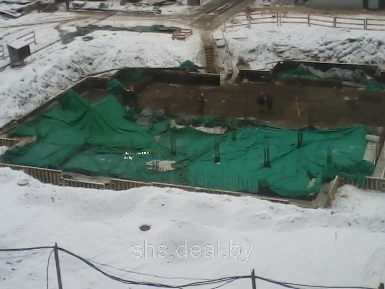 Тент для укрытия с люверсами тарпикс или интарп, Минск, в наличии - фото 6 - id-p63624977
