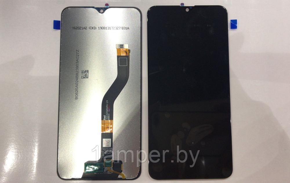 Дисплей Original для Samsung Galaxy A10S/A107F В сборе с тачскрином Черный