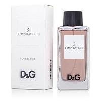 D&G 3 L'Imperatrice edt 100ml