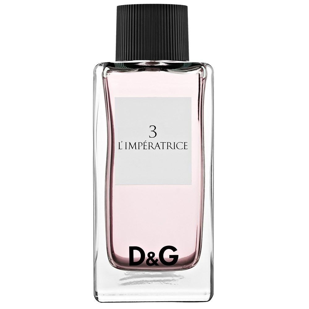 D&G 3 L'Imperatrice edt 100ml TESTER - фото 1 - id-p112331798