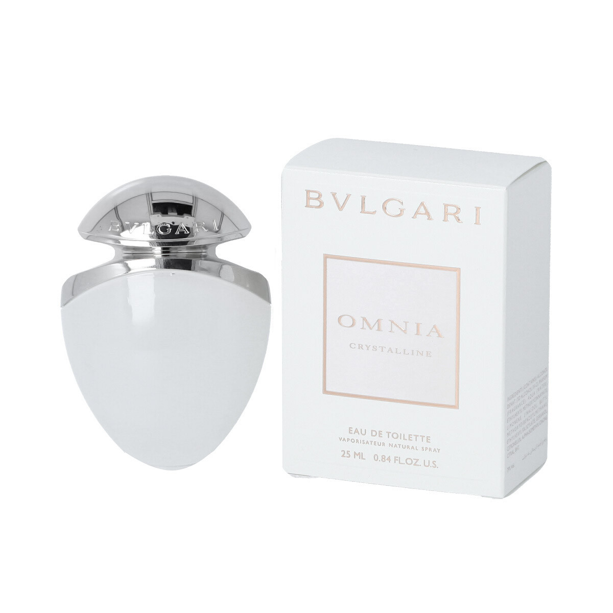 Bvlgari Omnia Crystalline W edt 25ml