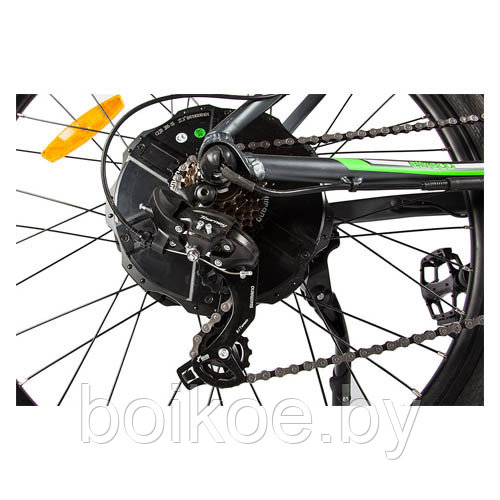Электровелосипед Eltreco XT-880 - фото 4 - id-p114488977