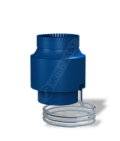 Антиконденсатор для вентиляционных выходов WIRPLAST Ф125, фото 1