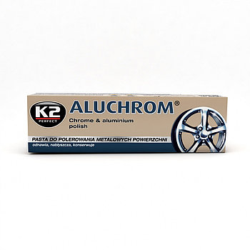 ALUCHROM - Полировальная паста (тюбик) | K2 | 120гр