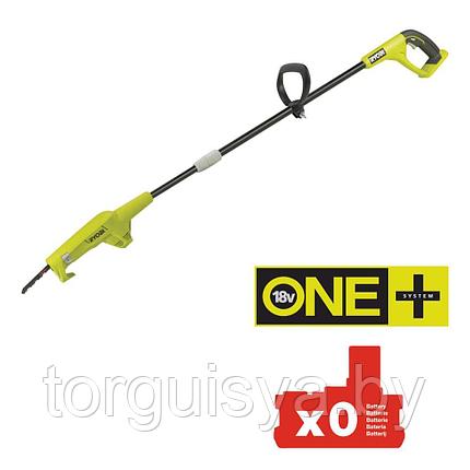 ONE + / Высоторез сабельный RYOBI OPS1821 (без батареи), фото 2