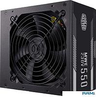 Блок питания Cooler Master MWE 550 White 230V V2 MPE-5501-ACABW-EU