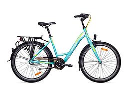 Велосипед женский городской Aist Jazz 2.0