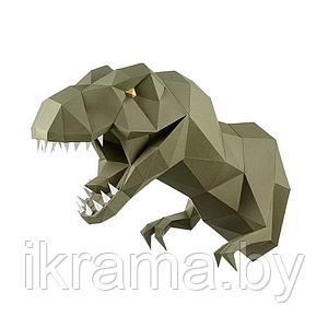 Сборная модель PAPERRAZ Динозавр Завр