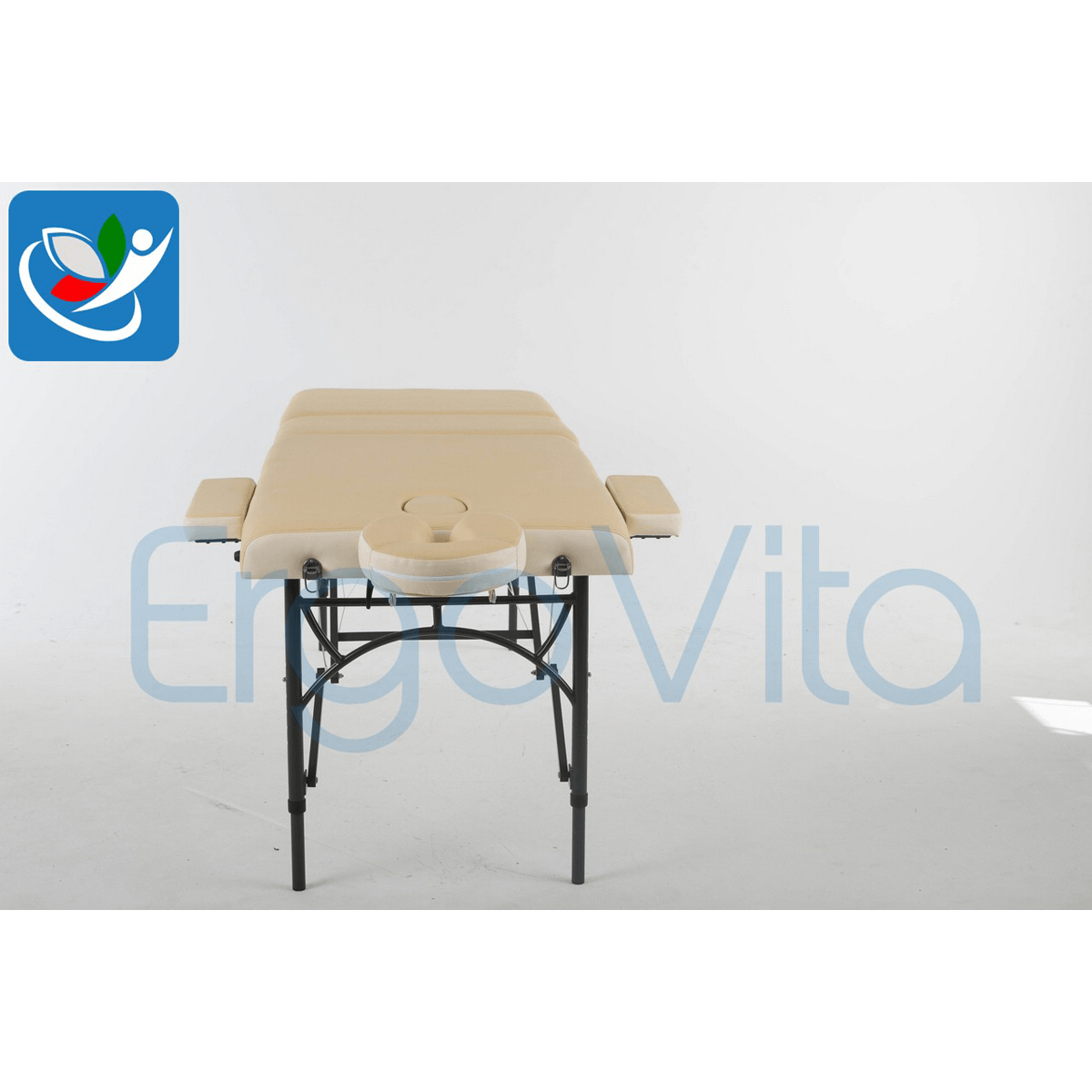 Массажный стол ErgoVita Master Alu Comfort Plus (бежевый) - фото 4 - id-p91396092