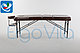 Массажный стол ErgoVita ELITE SKYLINE (коричневый), фото 6