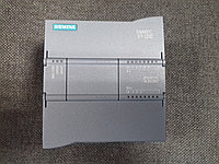 Программируемый контроллер SIMATIC S7-1200, 8DI, 6DO, 2AI (0-10В) 6ES7212-1AE40-0XB0, фото 1