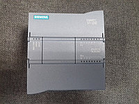 Программируемый контроллер SIMATIC S7-1200, 8DI, 6DO(реле), 2AI (0-10В) 6ES7212-1HE40-0XB0, фото 1